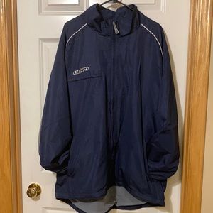 CCM Coat Full Zip Men’s Jacket. szXL